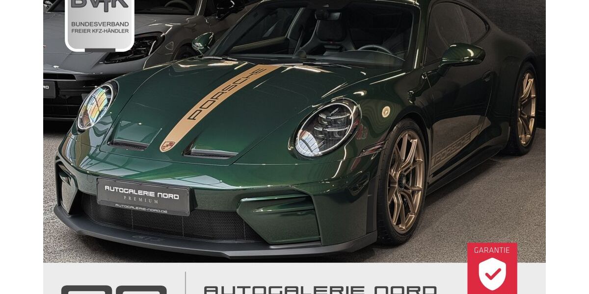 Porsche 992 3.900 km 237.900 &euro; Stelle 21435