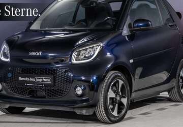 Smart forTwo 11.361 km 18.940 &euro; Hamburg 22549