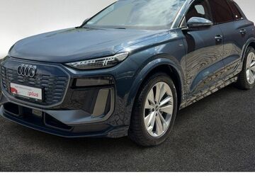 Audi Q6 e-tron 12.090 km 64.280 &euro; Hamburg 22419