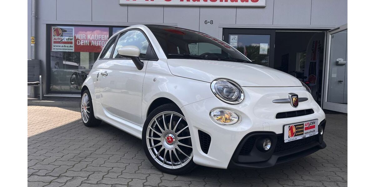 Abarth 500 74.618 km 15.350 &euro; Henstedt-Ulzburg­­­ 24558