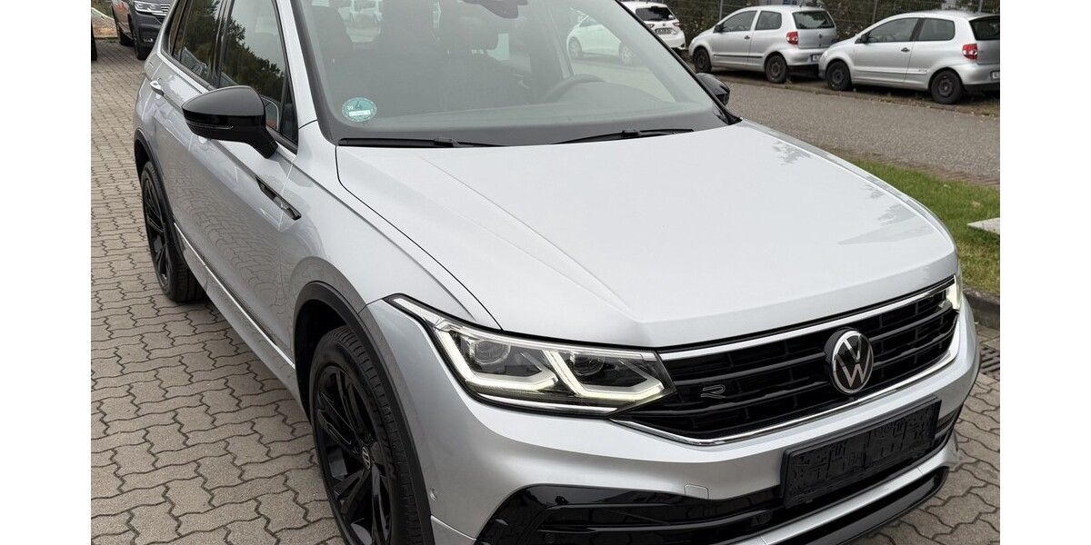 VW Tiguan 49.500 km 38.500 &euro; Beckdorf 21643