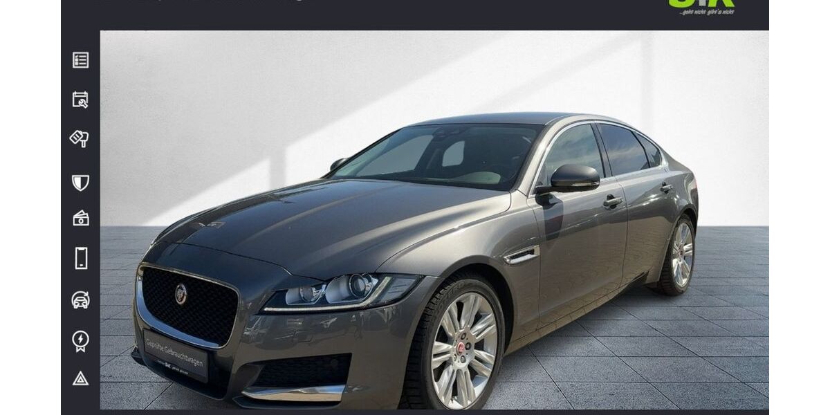 Jaguar XF 98.800 km 16.480 &euro; Buchholz 21244