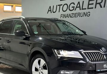 Skoda Superb 175.000 km 14.800 &euro; Geesthacht 21502