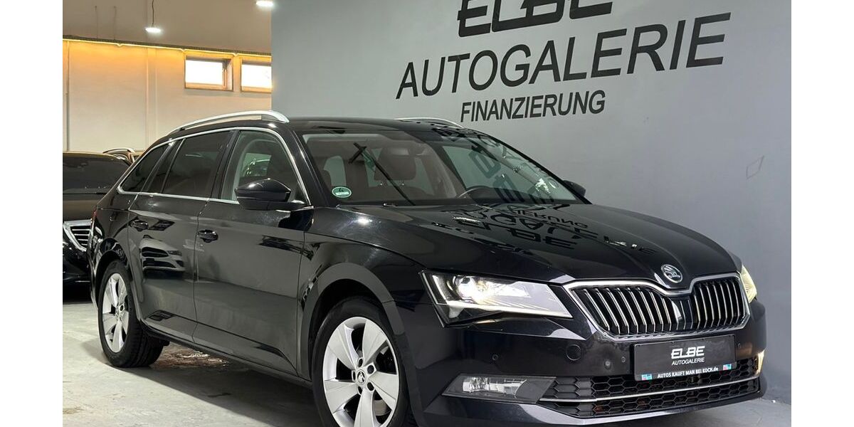 Skoda Superb 175.000 km 14.800 &euro; Geesthacht 21502