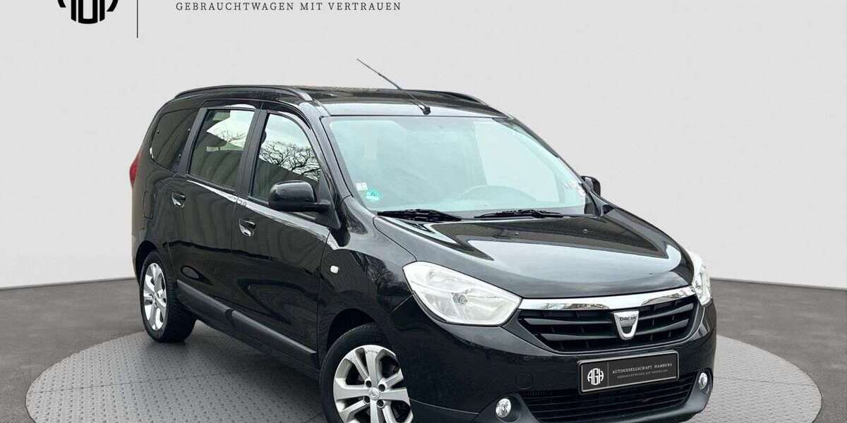 Dacia Lodgy 180.387 km 5.995 &euro; Hamburg 21031