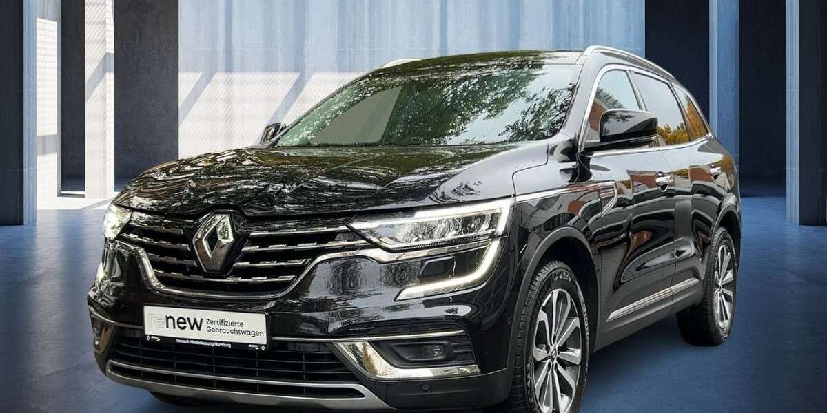 Renault Koleos 65.615 km 21.990 &euro; Hamburg 22763