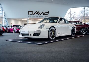 Porsche 997 14.752 km 121.997 &euro; Hamburg 22047