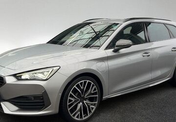 Cupra Leon 58.239 km 25.950 &euro; Hamburg 22529