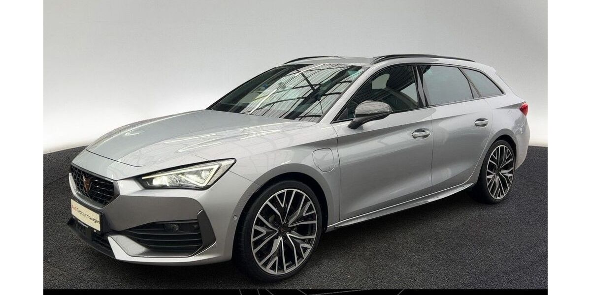 Cupra Leon 58.239 km 25.950 &euro; Hamburg 22529