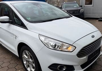 Ford S-Max 141.000 km 6.900 &euro; Hamburg 20537
