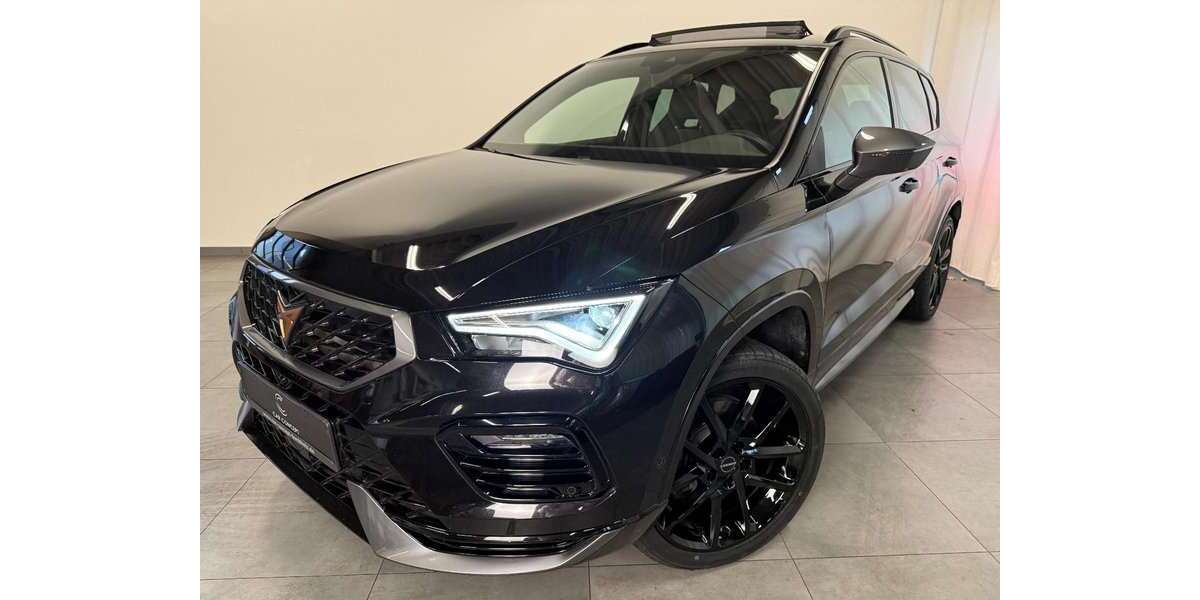 Cupra Ateca 22.378 km 35.700 &euro; Buchholz 21244