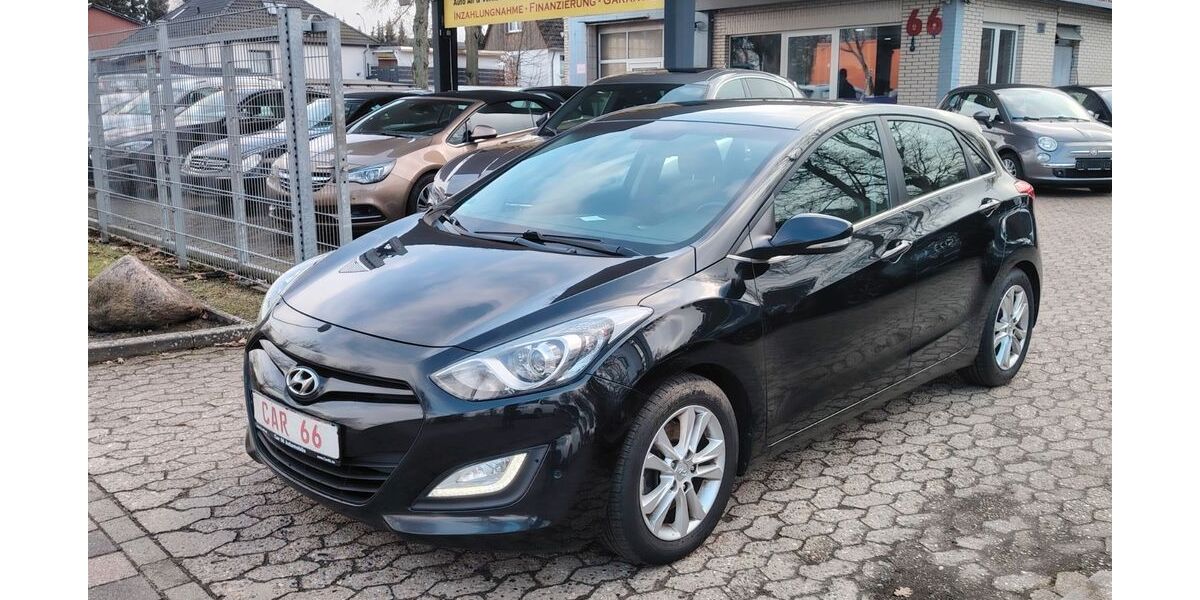 Hyundai i30 174.100 km 5.990 &euro; Buxtehude 21614