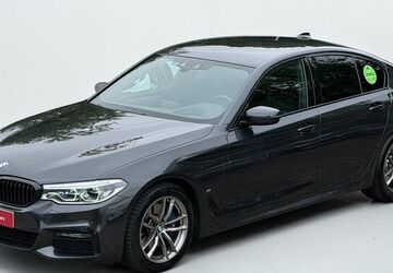 BMW 530 63.014 km 26.990 &euro; Hamburg 22043