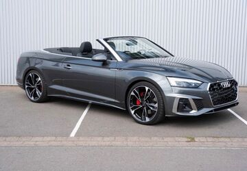 Audi A5 44.500 km 52.900 &euro; Norderstedt 22844