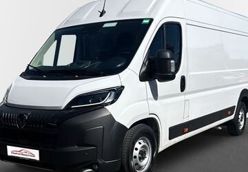 Peugeot Boxer 39.000 km 25.990 &euro; Hamburg 22529