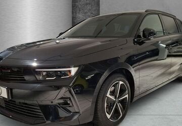 Opel Astra 6.986 km 22.540 &euro; Hamburg 22047