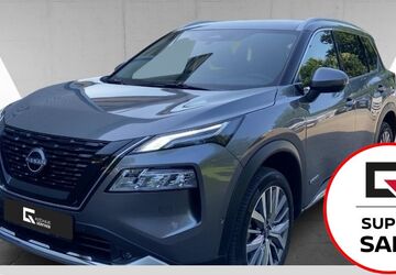 Nissan X-Trail 5.555 km 41.111 &euro; Hamburg 20537