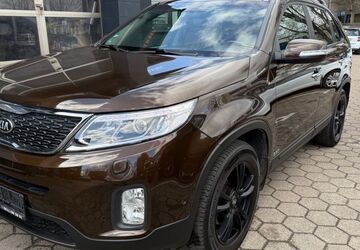Kia Sorento 151.000 km 14.490 &euro; Hamburg 22043