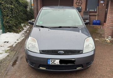 Ford Fiesta 125.000 km 1.500 &euro; Kayhude 23863