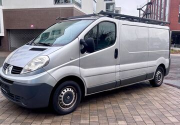 Renault Trafic 235.412 km 4.799 &euro; Norderstedt 22848