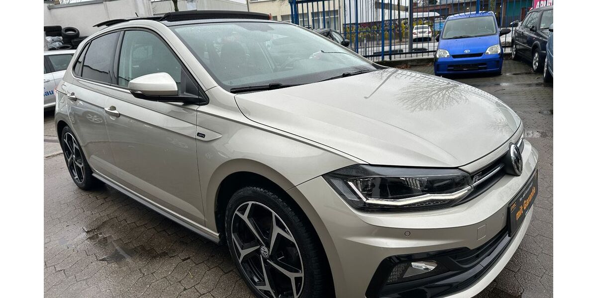 VW Polo 107.000 km 15.890 &euro; Hamburg 20537