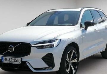 Volvo XC60 10.000 km 67.850 &euro; Hamburg 22761