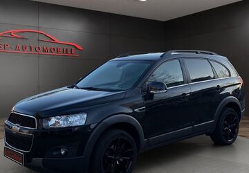 Chevrolet Captiva 154.000 km 5.500 &euro; Hamburg 22047