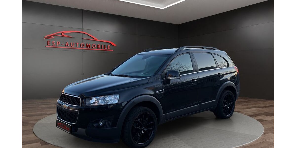 Chevrolet Captiva 154.000 km 5.500 &euro; Hamburg 22047