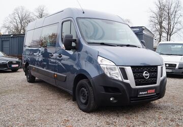 Nissan NV400 205.000 km 11.500 &euro; Geesthacht 21502