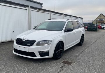 Skoda Octavia 147.000 km 14.780 &euro; Winsen (Luhe) 21423