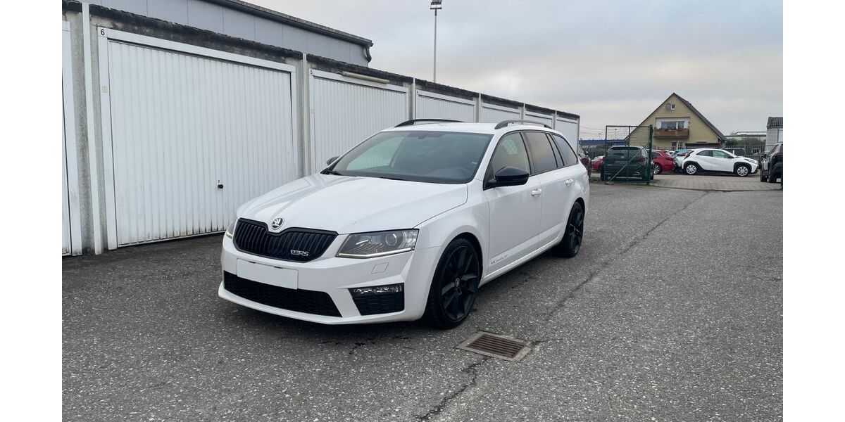 Skoda Octavia 147.000 km 14.780 &euro; Winsen (Luhe) 21423