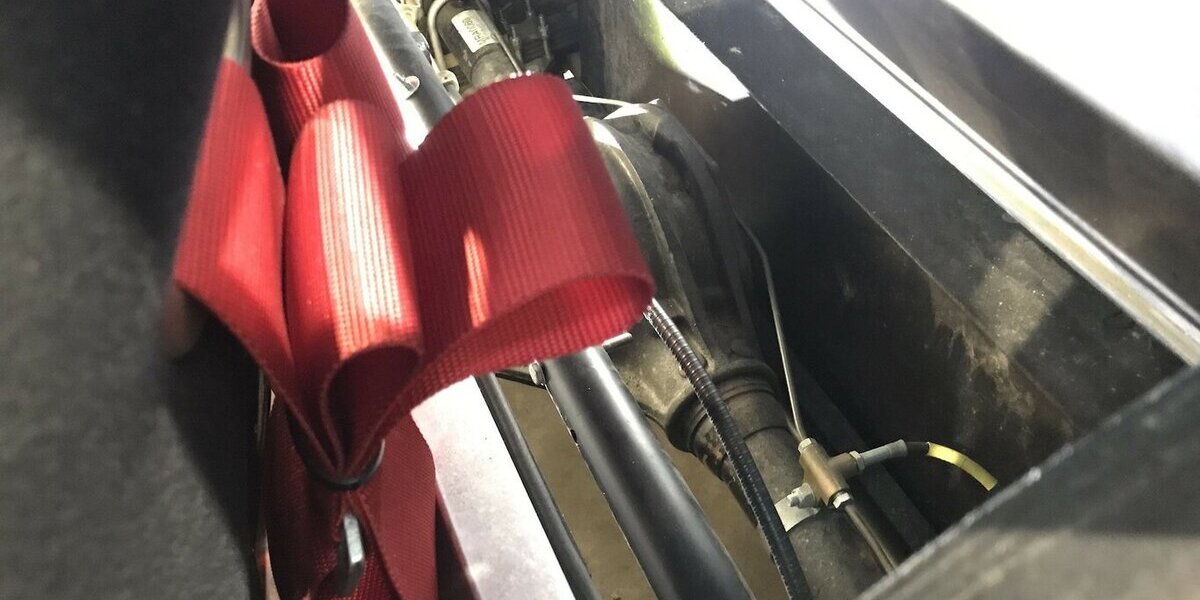 Morgan Roadster Lightweight Rennwagen Straßenzul. RHD 5.000 km 49.999 &euro; Hamburg 22339