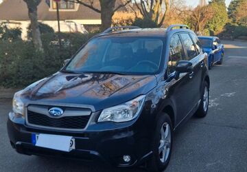 Subaru Forester 109.850 km 12.000 &euro; Schenefeld 22869