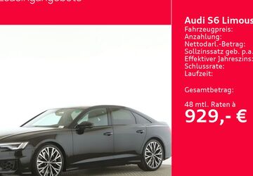 Audi S6 19.180 km 63.789 &euro; Seevetal 21217