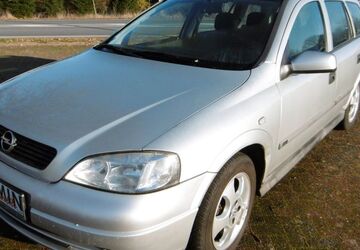 Opel Astra 215.236 km 1.495 &euro; Tornesch 25436
