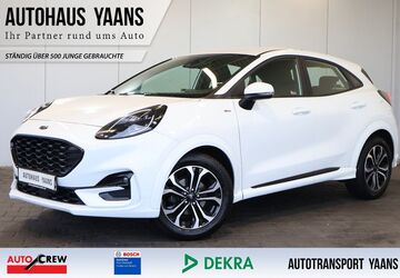 Ford Puma 99.950 km 12.749 &euro; Pinneberg 25421