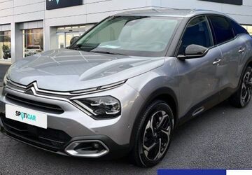 Citroen C4 16.906 km 18.300 &euro; Hamburg 22457