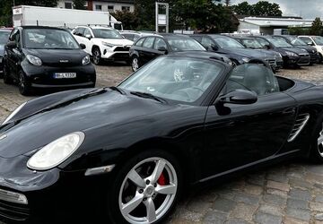 Porsche Boxster 195.000 km 22.990 &euro; Neu Wulmstorf 21629