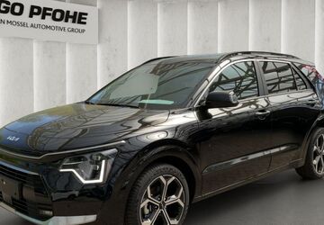 Kia Niro 2.500 km 33.490 &euro; Hamburg 22335