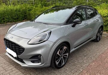 Ford Puma 83.650 km 15.800 &euro; Hamburg 22393