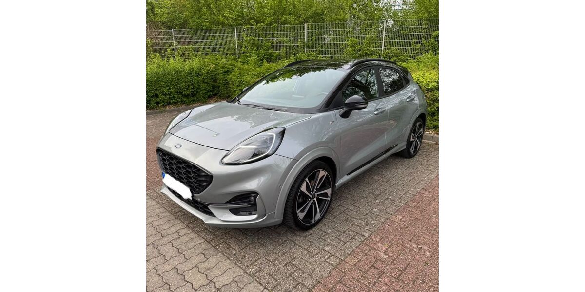 Ford Puma 83.650 km 15.800 &euro; Hamburg 22393