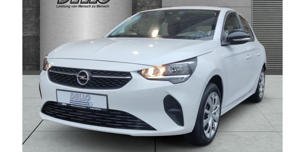 Opel Corsa 20.595 km 15.990 &euro; Norderstedt 22848