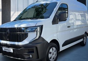 Renault Master 4.983 km 31.990 &euro; Hamburg 20537