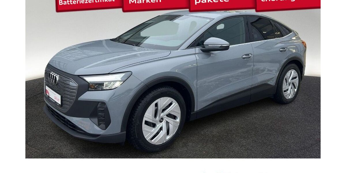 Audi Q4 e-tron 8.989 km 42.880 &euro; Hamburg 22529