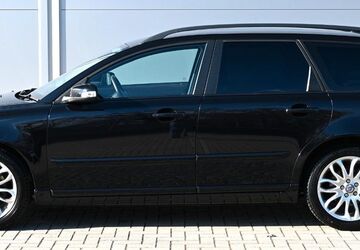 Volvo V50 30.200 km 12.990 &euro; Oststeinbek 22113