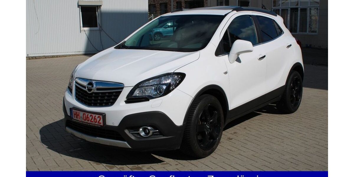 Opel Mokka 121.200 km 8.500 &euro; Hamburg 22769