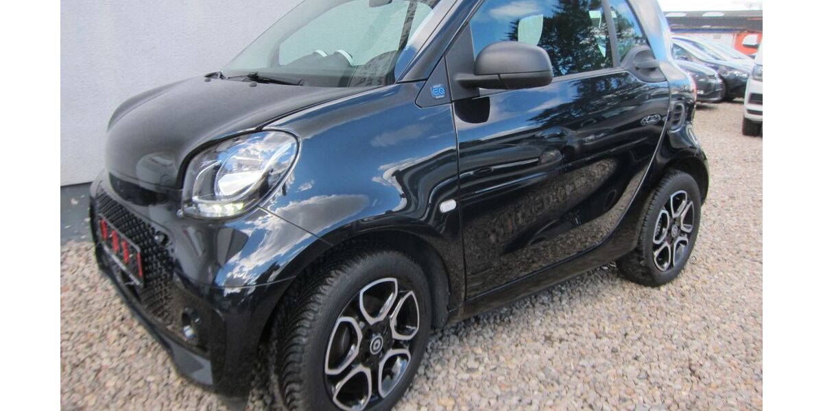 Smart ForTwo 9.130 km 8.995 &euro; Hamburg 22147