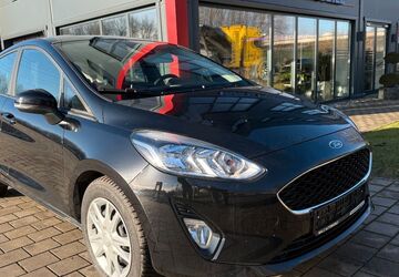 Ford Fiesta 129.900 km 9.400 &euro; Neu Wulmstorf 21629