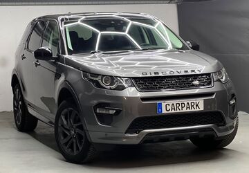 Land Rover Discovery Sport 139.500 km 17.500 &euro; Hamburg 22111