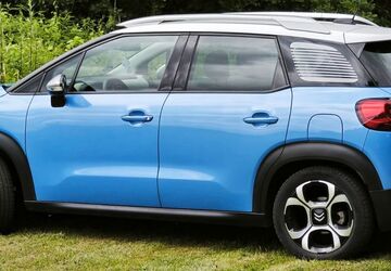 Citroen C3 Aircross 48.000 km 9.999 &euro; Geesthacht 21502
